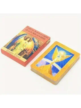 Cartas Adivinatorias de los Arcangeles | Games | Spanish Archangel ...